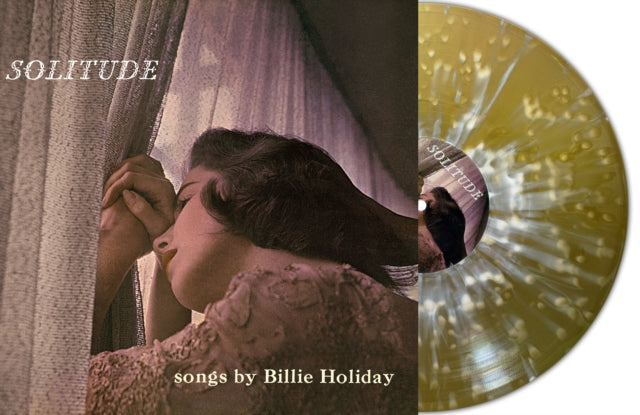 Billie Holiday - Solitude (Coloured LP Vinyl)