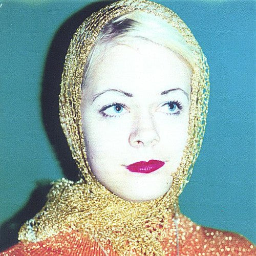 Pre-Order: Marianne Nowottny - Afraid of Me Music CD
