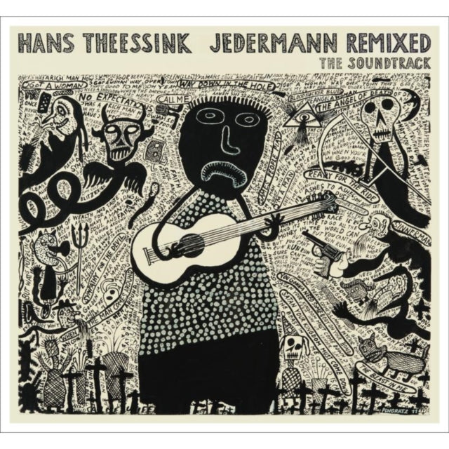 Hans Theessink - Jedermann Remixed: Soundtrack - LP Vinyl