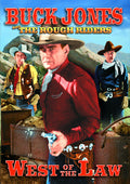 Rough Riders: West Of The Law - Rough Riders: West Of The Law - DVD