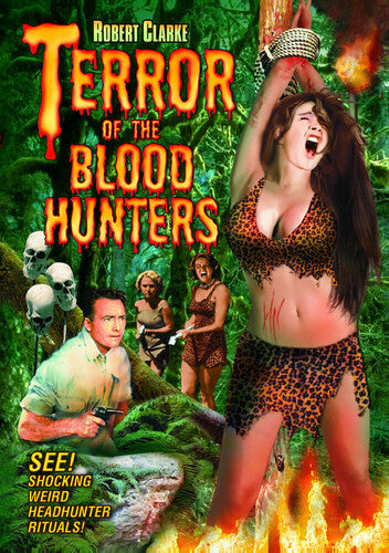 Terror Of The Blood Hunters - Terror Of The Blood Hunters - DVD