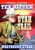 Utah Trail / Westbound Stage - Utah Trail / Westbound Stage - DVD