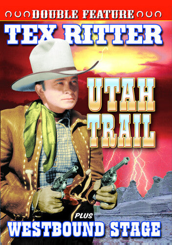 Utah Trail / Westbound Stage - Utah Trail / Westbound Stage - DVD