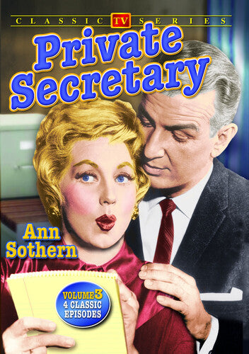 Private Secretary: Tv Sereis 3 - Private Secretary: Tv Sereis 3 - DVD