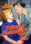Private Secretary: Tv Series 4 - Private Secretary: Tv Series 4 - DVD