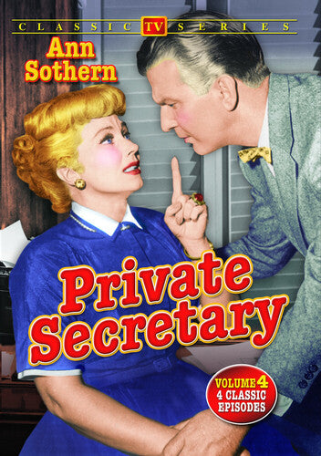 Private Secretary: Tv Series 4 - Private Secretary: Tv Series 4 - DVD