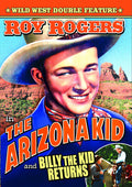 Billy The Kid Returns / Arizona Kid - Billy The Kid Returns / Arizona Kid - DVD