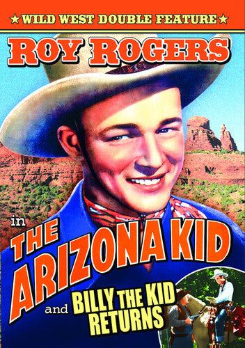 Billy The Kid Returns / Arizona Kid - Billy The Kid Returns / Arizona Kid - DVD