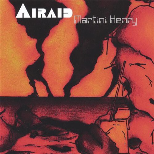 Henry,martini - Airaid - Music CD