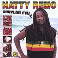 Natty Remo - Babylon Fall - Music CD