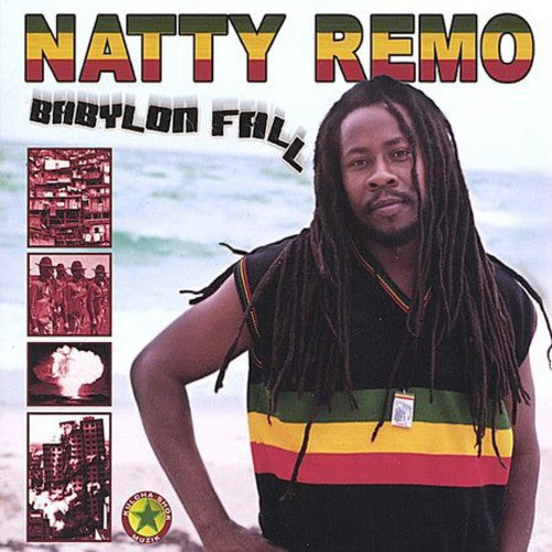 Natty Remo - Babylon Fall - Music CD