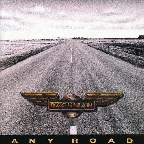 Bachman,randy - Any Road - Music CD