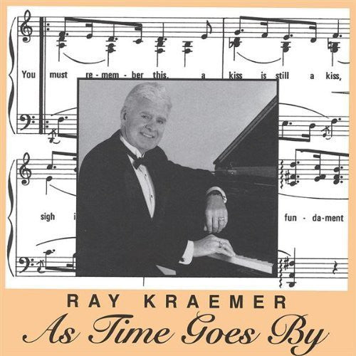 Kraemer,ray - As Time Goes By - Music CD