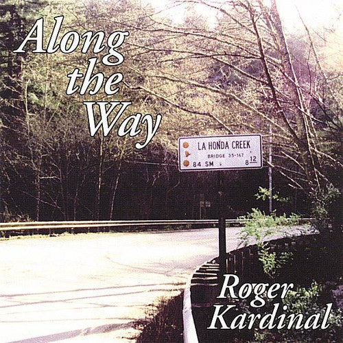 Kardinal,roger - Along The Way - Music CD