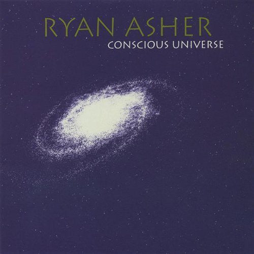Asher,ryan - Conscious Universe - Music CD