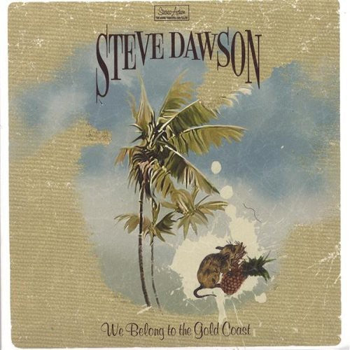 Dawson,steve - Bug Parade - Music CD