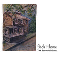 Brothers,sturm - Back Home - Music CD