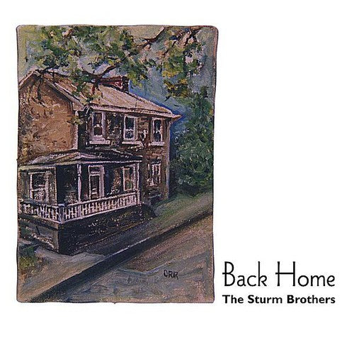 Brothers,sturm - Back Home - Music CD
