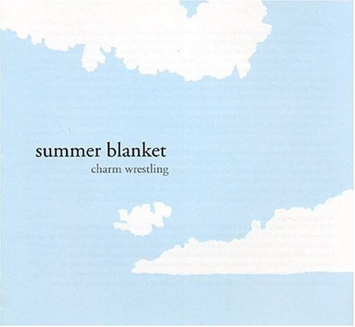 Blanket,summer - Charm Wrestling - Music CD