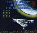 Prince Jammy - Destroys The Invaders - Music CD