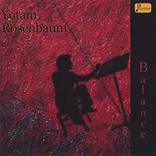 Rosenbaum,yotam - Balance - Music CD