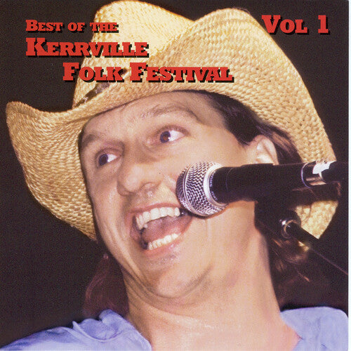 Best Of The Kerrville Folk Festival 1 / Various - Best Of The Kerrville Folk Festival 1 / Various - Music CD