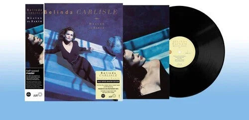 Belinda Carlisle - Heaven On Earth [Half-Speed Master 180-Gram Black]