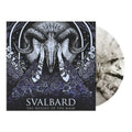 Svalbard - The Weight of the Mask [Clear/Black Marble]