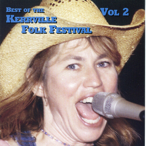 Best Of The Kerrville Folk Festival 2 / Various - Best Of The Kerrville Folk Festival 2 / Various - Music CD