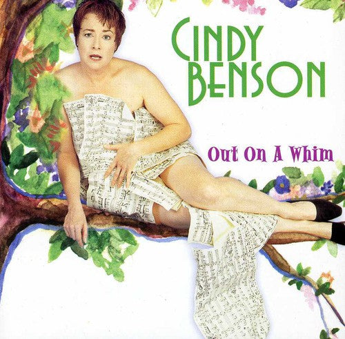 Benson,cindy - Out On A Whim - Music CD