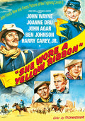 She Wore A Yellow Ribbon - She Wore A Yellow Ribbon - DVD
