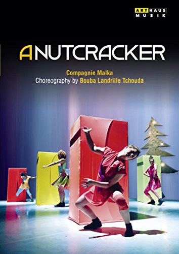 Tchaikovsky / Talbot / Hoffmann / Malka / Tchouda - Nutcracker - DVD