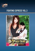 Fighting Express 3 - Fighting Express 3 - DVD