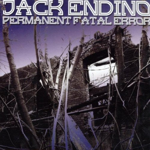Endino,jack - Permanent Fatal Error - Music CD