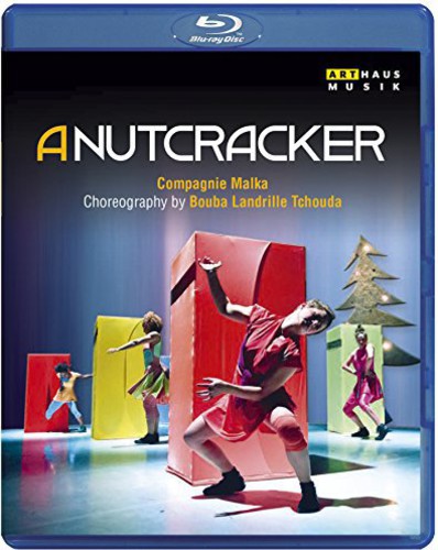 Tchaikovsky / Talbot / Hoffmann / Malka / Tchouda - Nutcracker - Blu-ray