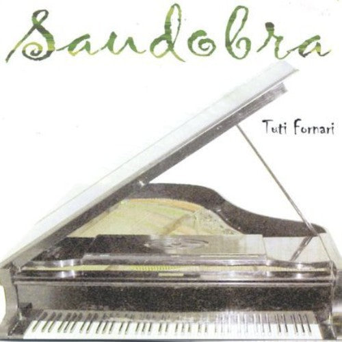Fornari,tuti - Saudobra - Music CD
