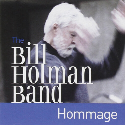 Holman,bill - Hommage - Music CD
