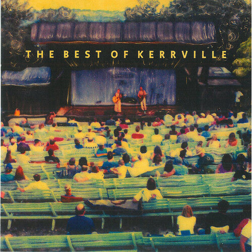 Kerrville Folk Festival: Best Of Kerrville / Var - Kerrville Folk Festival: Best Of Kerrville / Var - Music CD