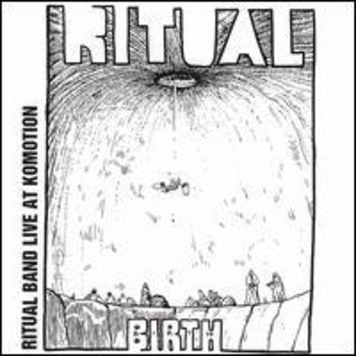 Gruntfest,john - Ritual Band Live At Komotion - Music CD
