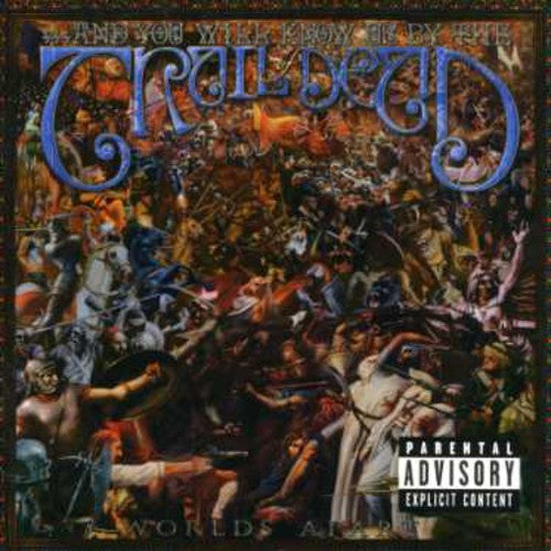 And You Will Know Us By The Trail Of Dead - Worlds Apart - Music CD