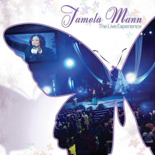 Mann,tamela - Live Experience - Music CD