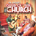 Mann,david - Mr Brown's Good Ol Time Church - Music CD
