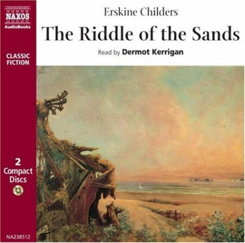 Childers,erskine - Riddle Of The Sands - Music CD