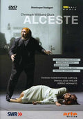 Gluck / Kaasch / Naglestad - Alceste - DVD