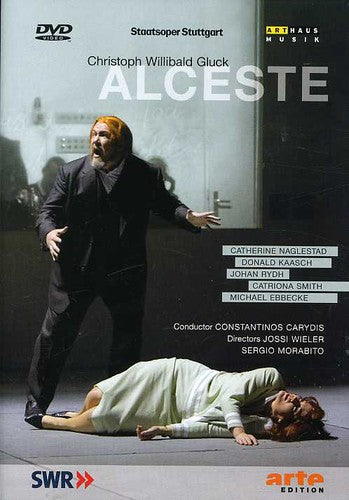 Gluck / Kaasch / Naglestad - Alceste - DVD
