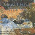 Faith / Jimerson - Music I Heard With You - Music CD