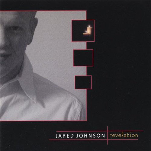 Johnson,jared - Revelation - Music CD