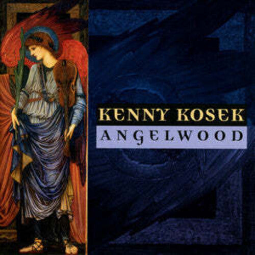 Kosek,kenny - Angelwood - Music CD