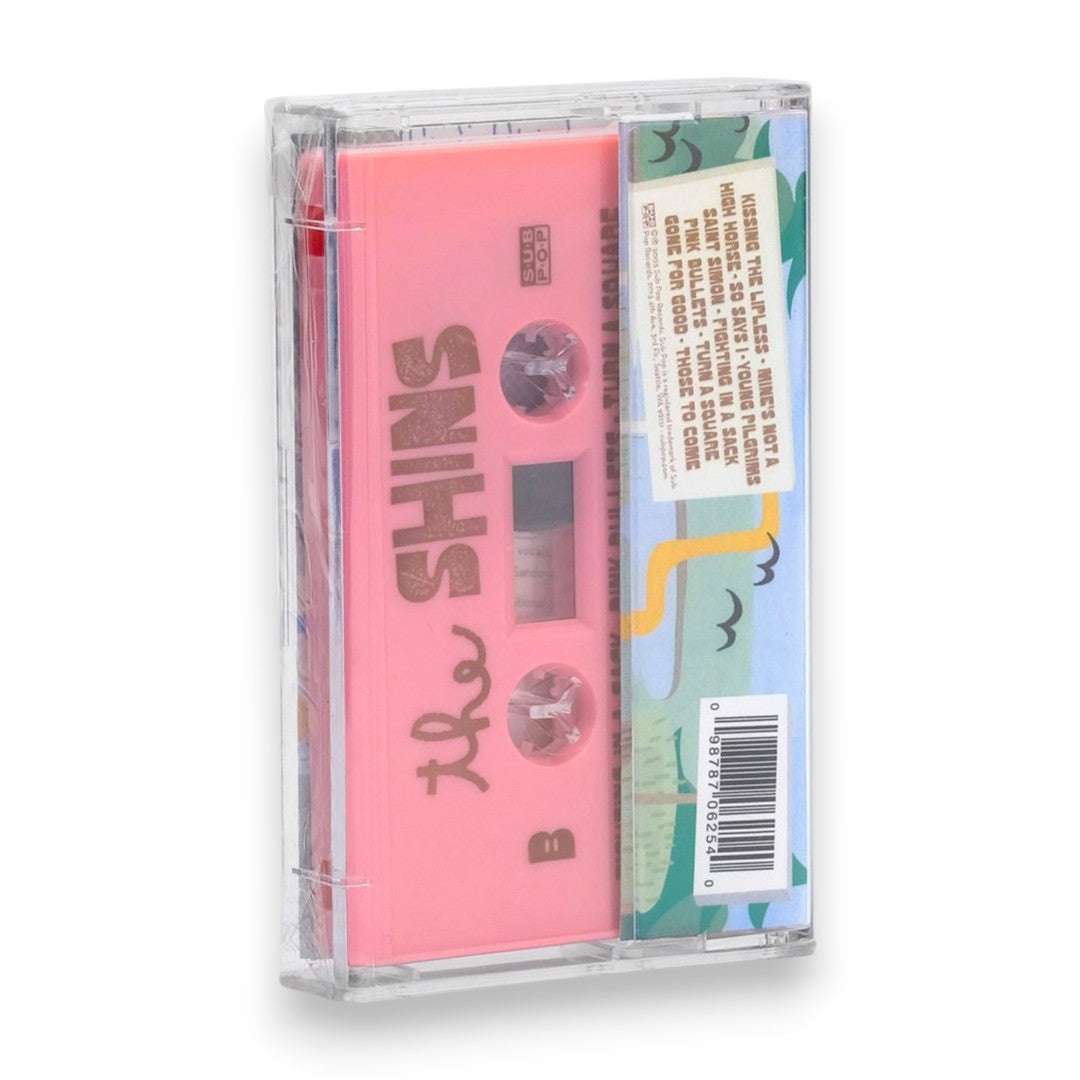 The Shins – Chutes Too Narrow Music Cassette Tape