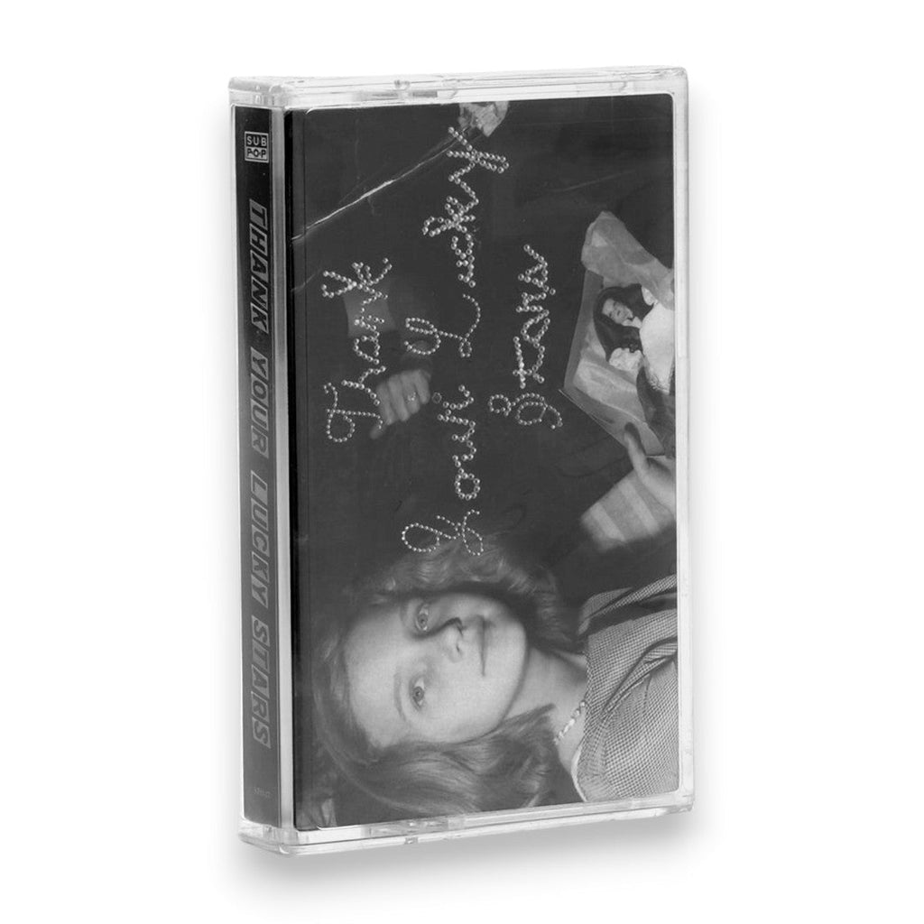 Beach House – Thank Your Lucky Stars Music Cassette Tape